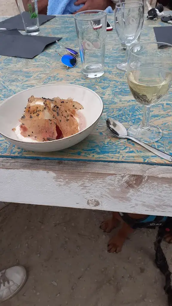 Jul Lav_La Paillote - Cantine du Voyage_Locquirec_review