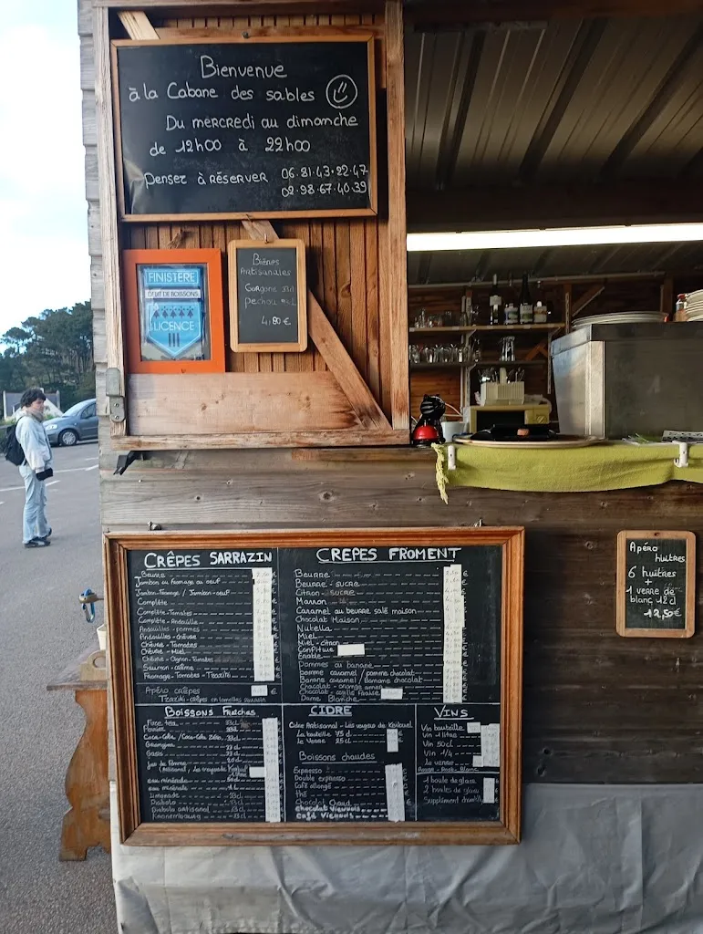 Menu_La cabane des sables_Locquirec_image_2