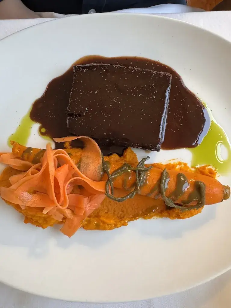 Kassandra Lanthier_Restaurant du Grand Hôtel des Bains_Locquirec_recensione