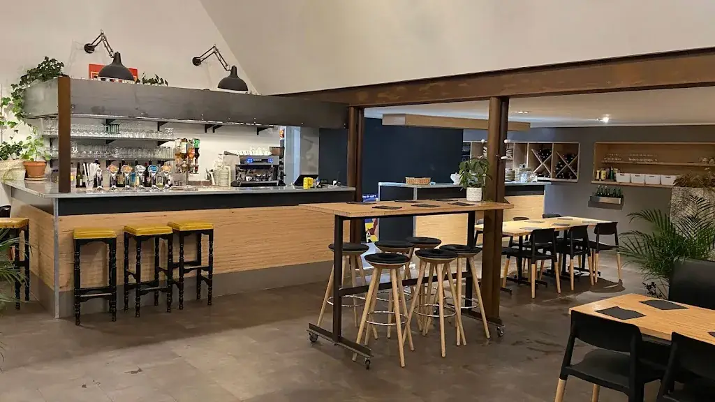 Les Algues restaurante en Locquirec