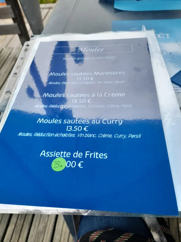 Menu_La Presqu'île_Locquirec_image_2