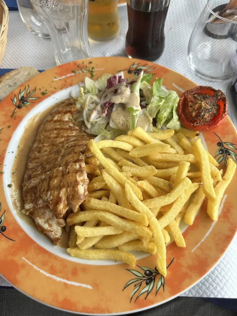 enzo Rabache_La Presqu'île_Locquirec_review