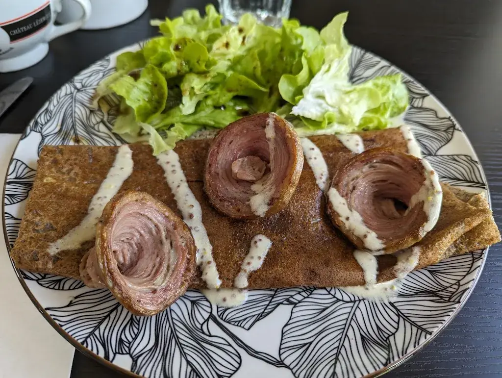 Menu_Le Hameau de Keryar - crêperie - salon de thé_Guimaëc_image_5