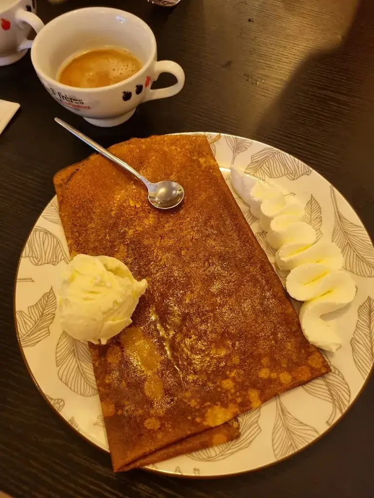 Menu_Le Hameau de Keryar - crêperie - salon de thé_Guimaëc_image_9