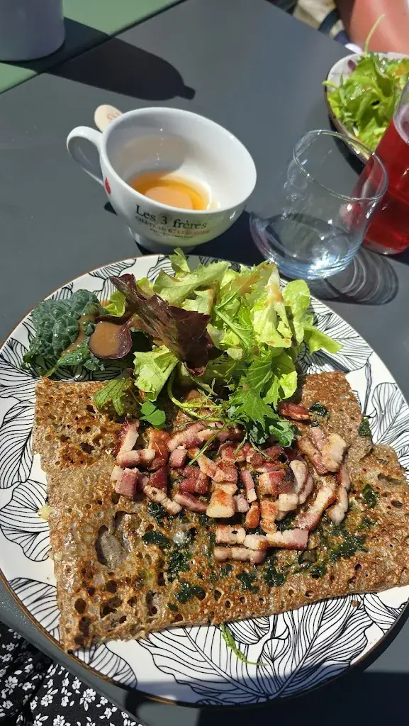 Nolwenn_Le Hameau de Keryar - crêperie - salon de thé_Guimaëc_review