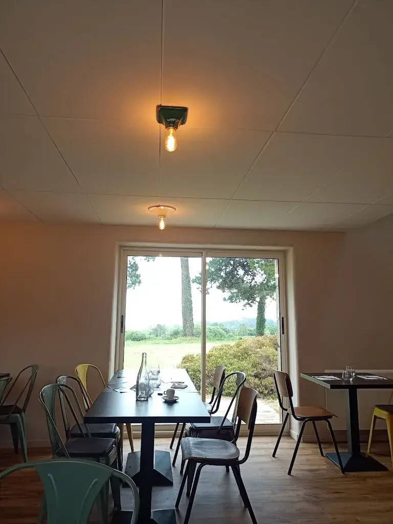 Le Hameau de Keryar - crêperie - salon de thé restaurant in Guimaëc