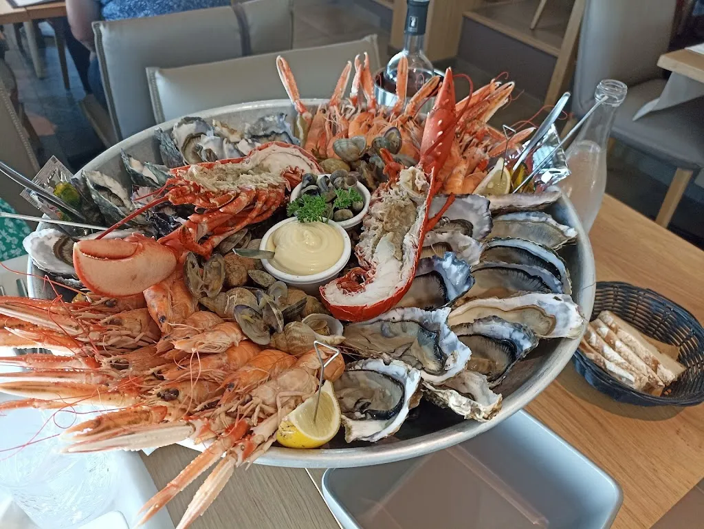 Menu_Le Relais de la Roche restaurant_Marzan_image_4