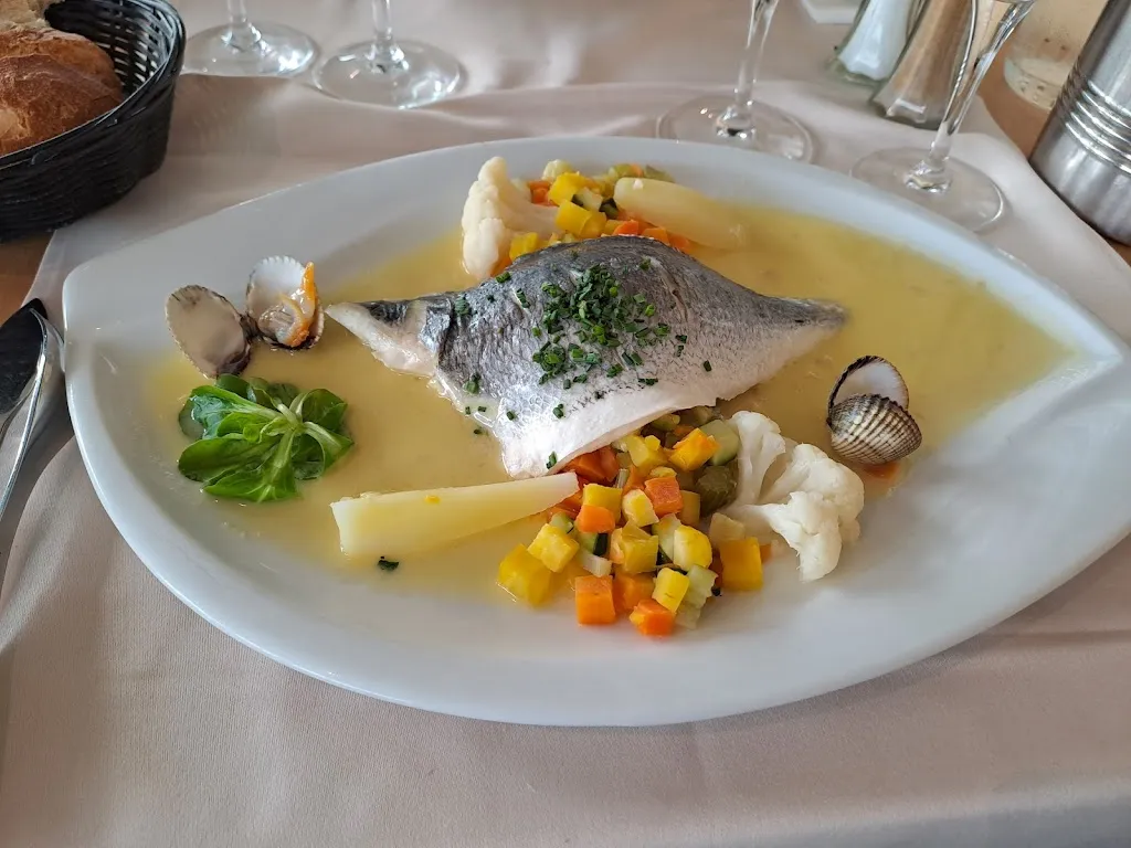 Menu_Le Relais de la Roche restaurant_Marzan_image_7