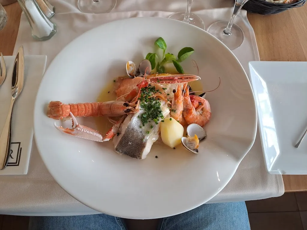 Menu_Le Relais de la Roche restaurant_Marzan_image_8