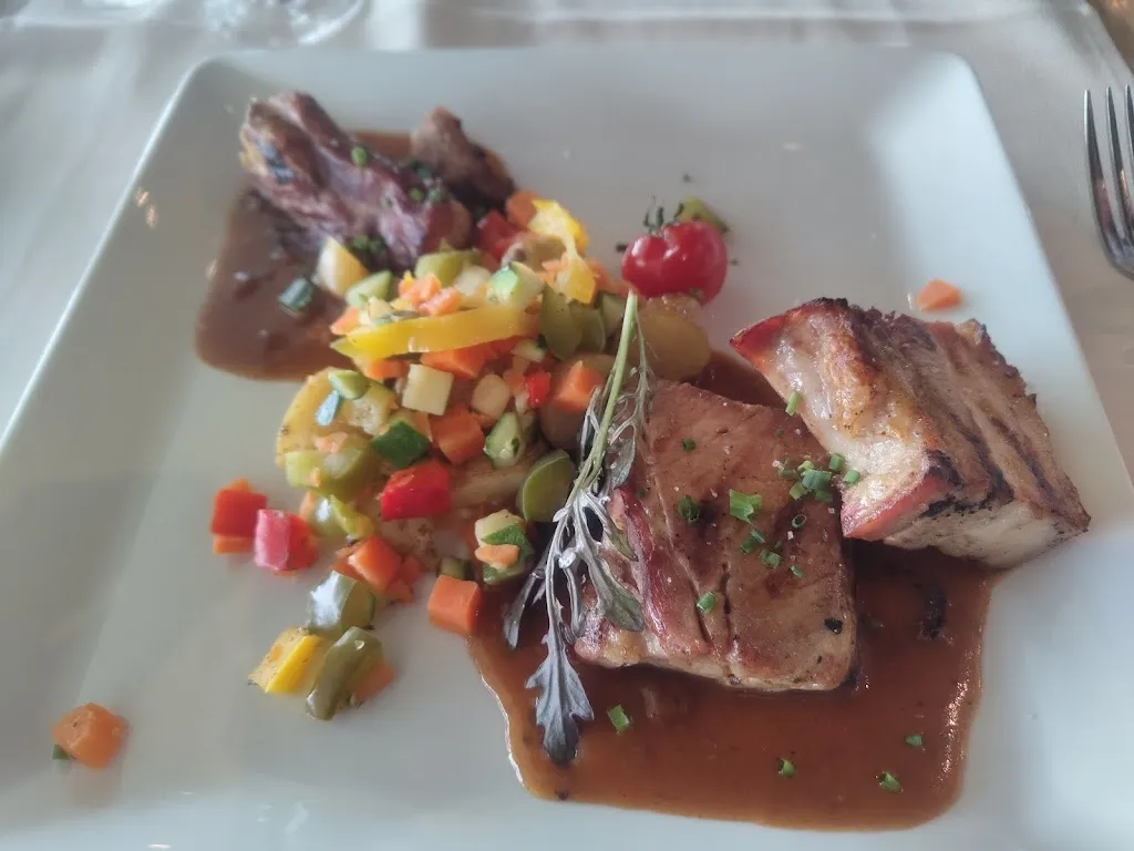 Menu_Le Relais de la Roche restaurant_Marzan_image_9