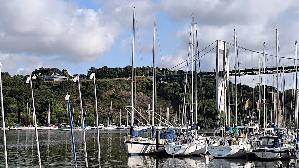 Chris Stokes_Le Relais de la Roche restaurant_Marzan_review