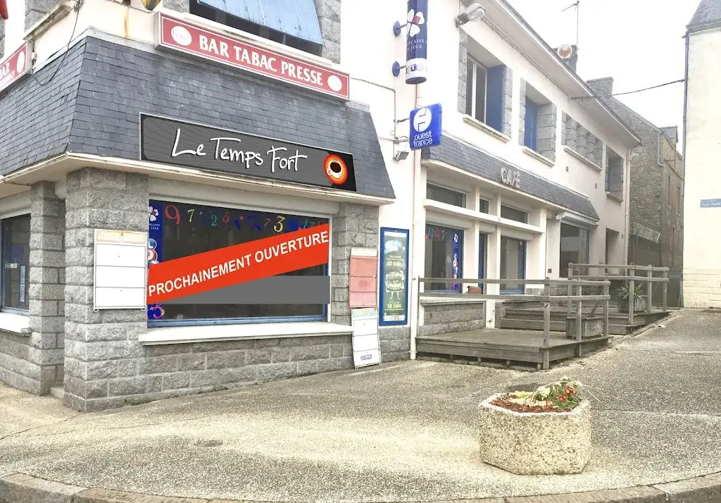 Le Temps Fort Restaurant in Marzan