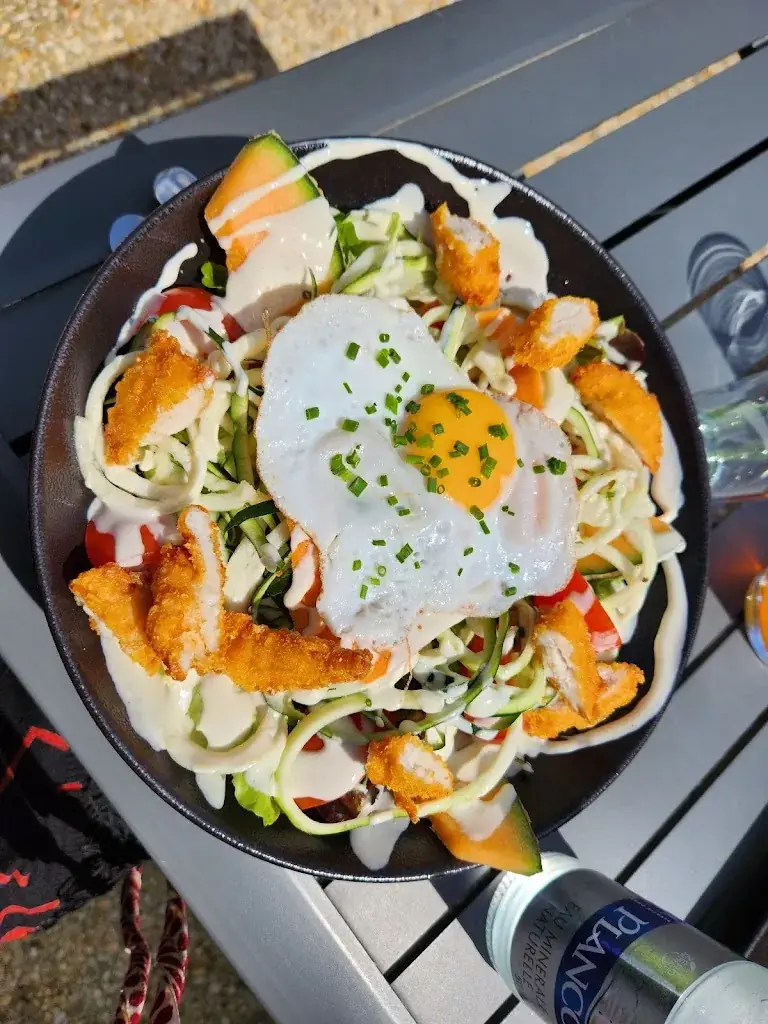 cecile cougny_Mahi Mahi_Loctudy_recensione