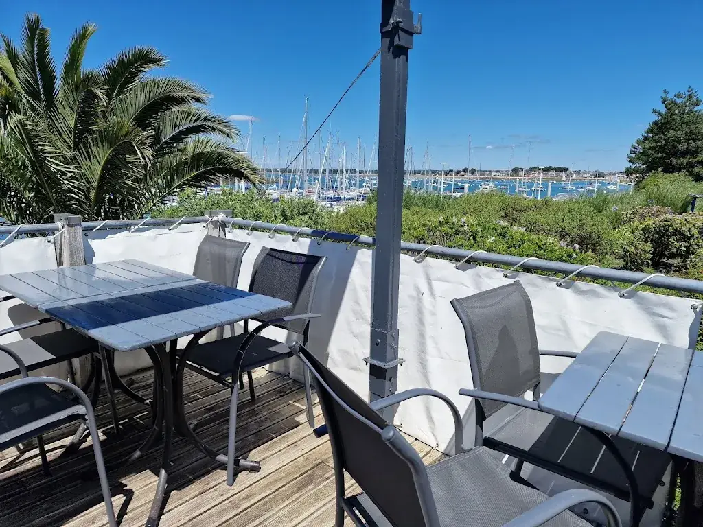 Mahi Mahi Restaurant in Loctudy