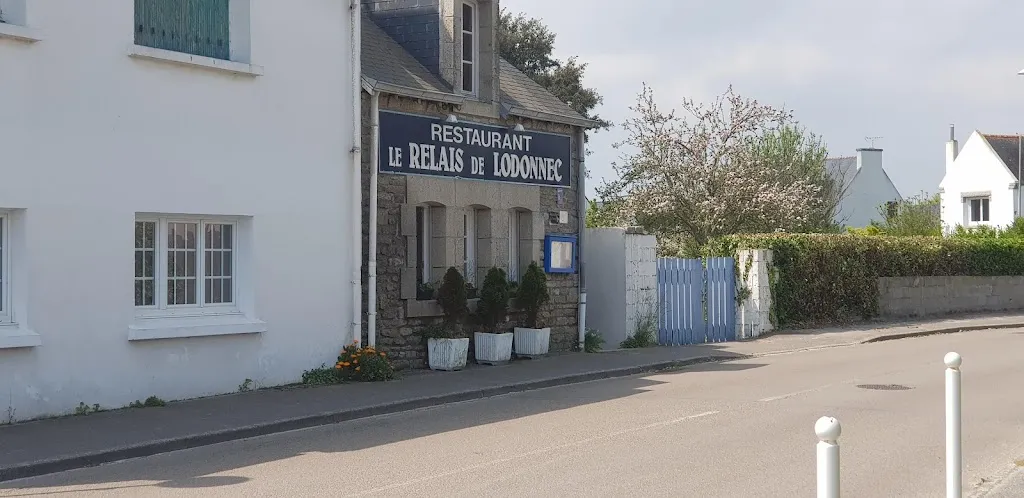 Le Relais de Lodonnec restaurant in Loctudy