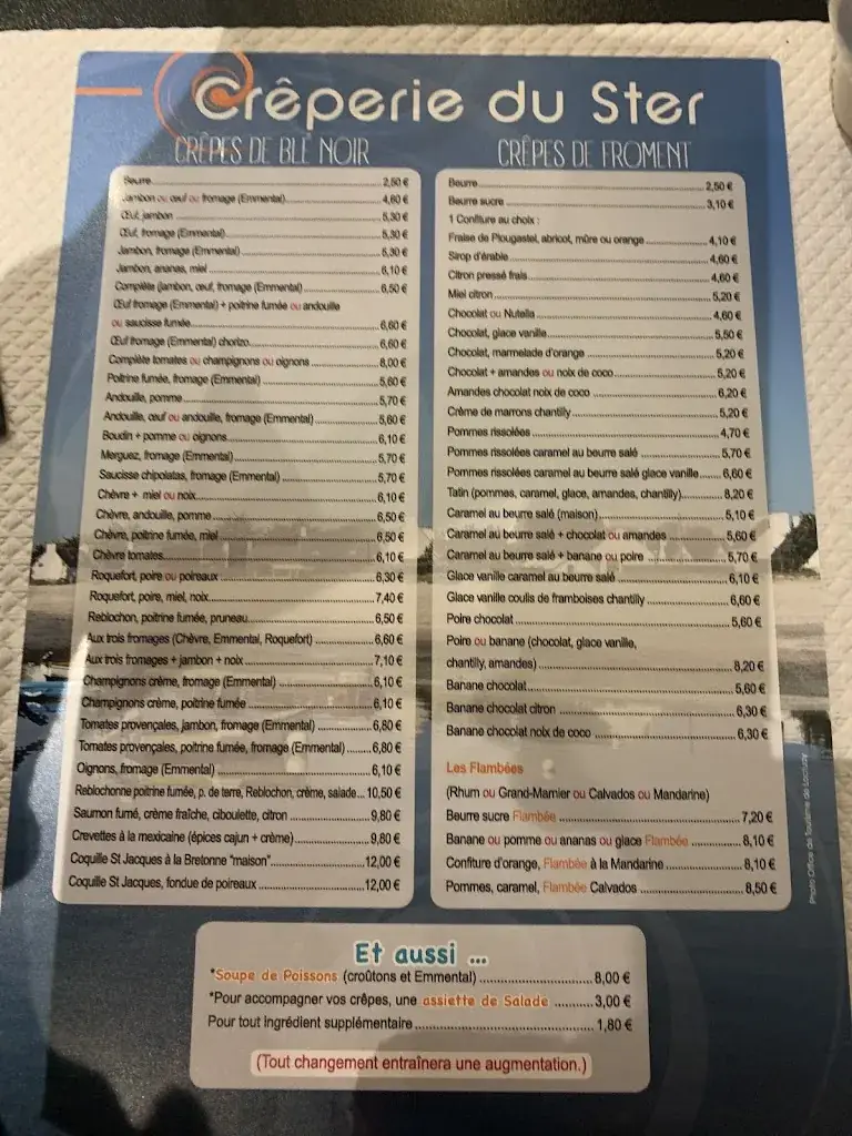 Menu_Crêperie Du Ster_Loctudy_image_4