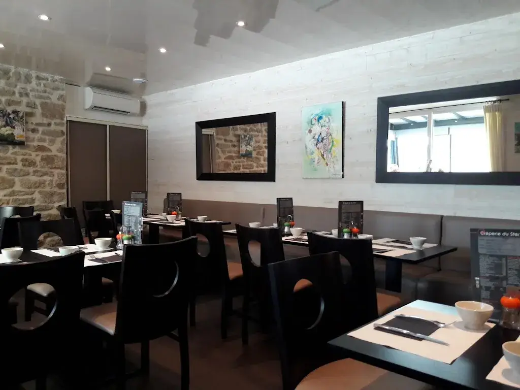 Crêperie Du Ster restaurant in Loctudy