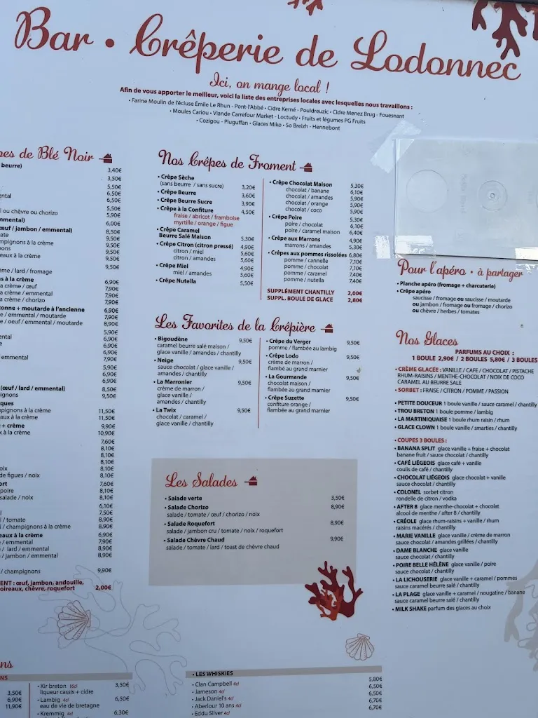 Menu_Crêperie de Lodonnec_Loctudy_image_1