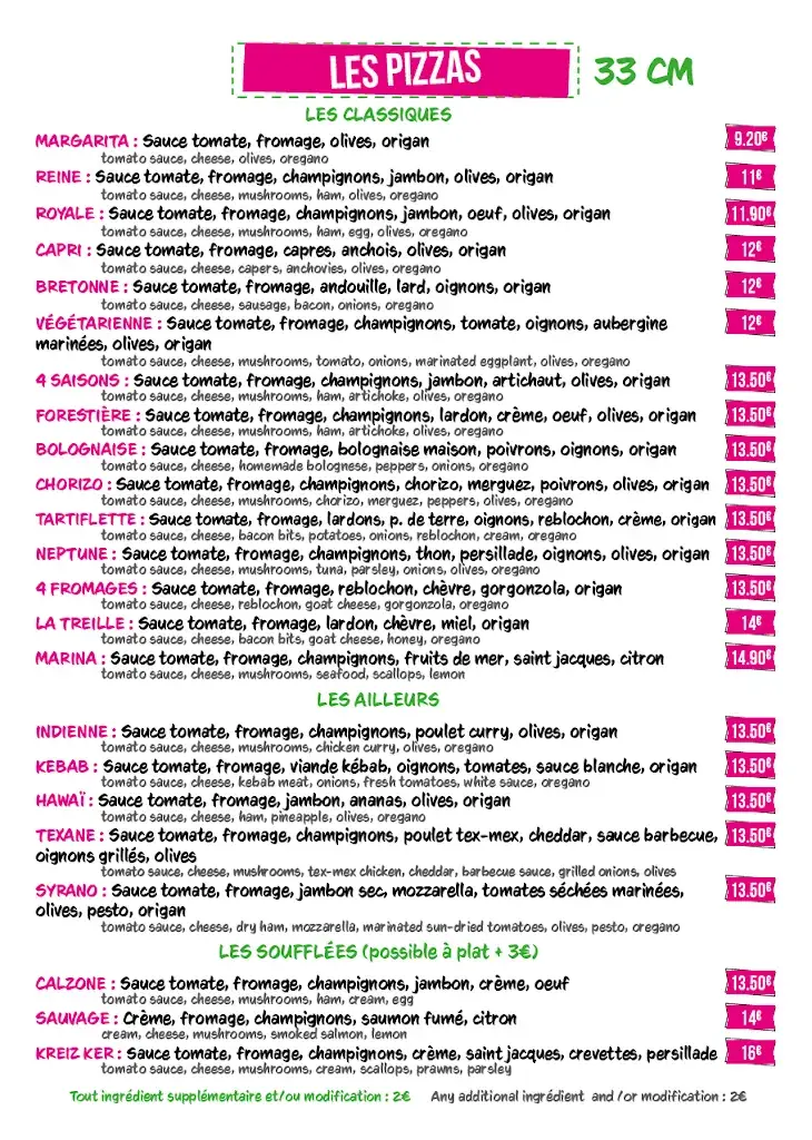 Menu_Pizzeria _ 14_Loctudy_image_1