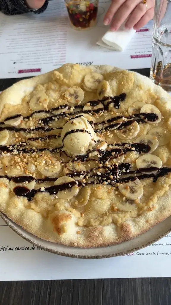 Émie Kersalé_Pizzeria _ 14_Loctudy_review