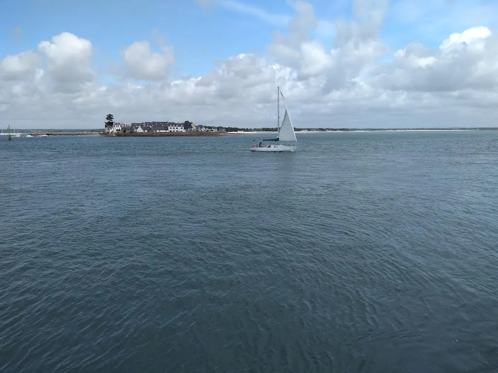 Lynn Ripley_Café du Port_Loctudy_review