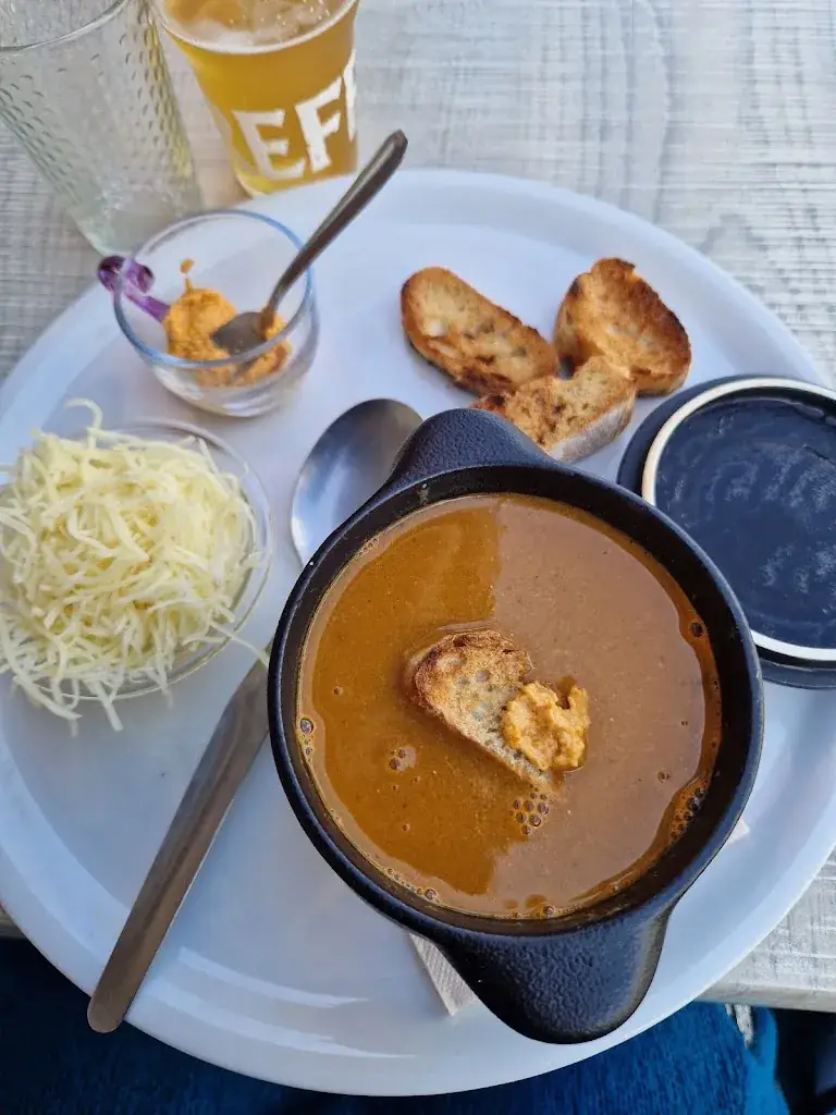 Laure_Le Tribord_Île-Tudy_review