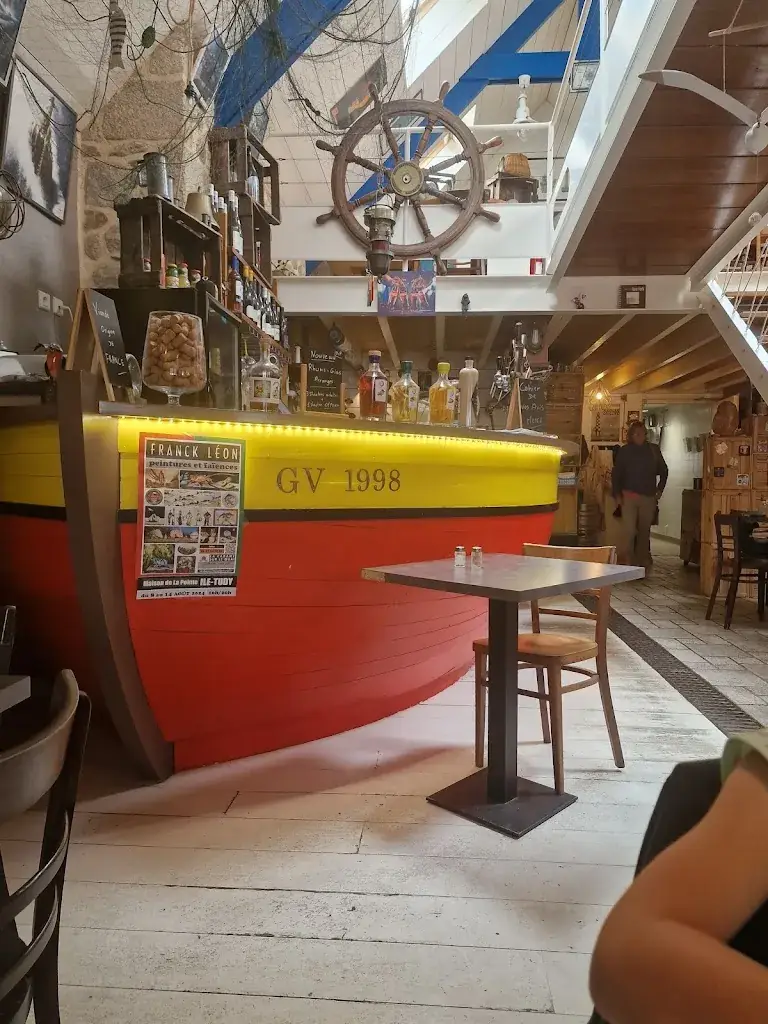 Lucie B._Le Tribord_Île-Tudy_review