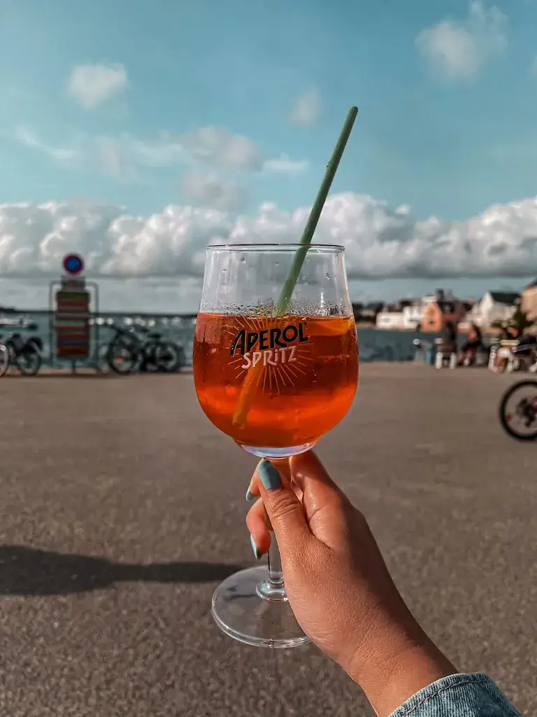 Sharday F_Restaurant le Malamock 2_Île-Tudy_review