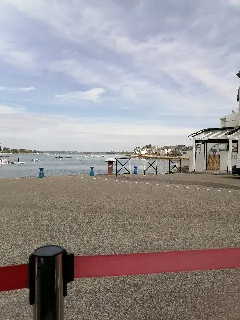 Dominique GATTY_Restaurant le Malamock 2_Île-Tudy_review