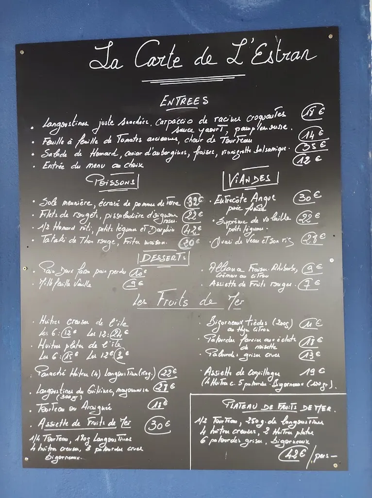 Menu_L'Estran_Île-Tudy_image_1