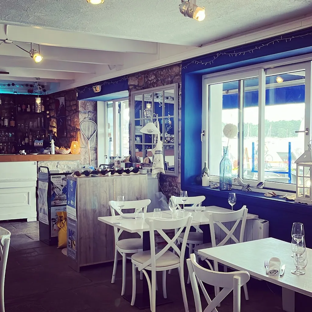 L'Estran restaurant in Île-Tudy