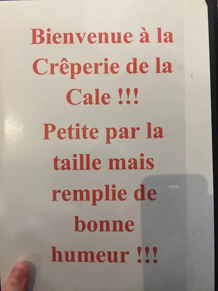 Alex S_Crêperie de la Cale_Île-Tudy_Bewertung