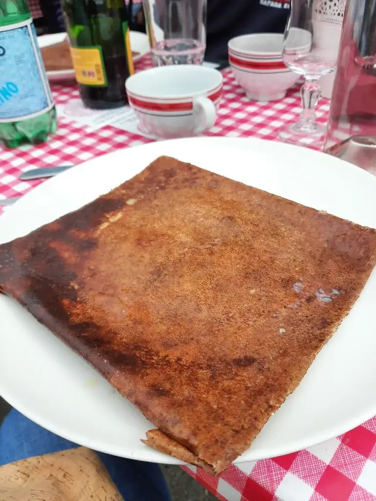 Sabrina Sattler_Crêperie de la Cale_Île-Tudy_Bewertung