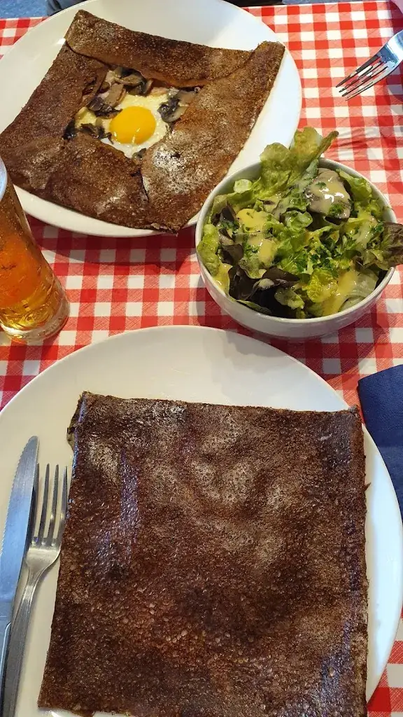 Walt S._Crêperie de la Cale_Île-Tudy_Bewertung