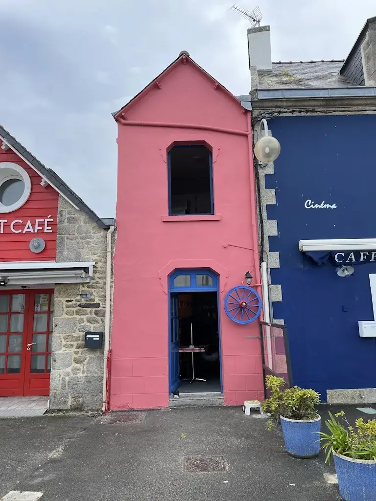 Crêperie de la Cale restaurant in Île-Tudy