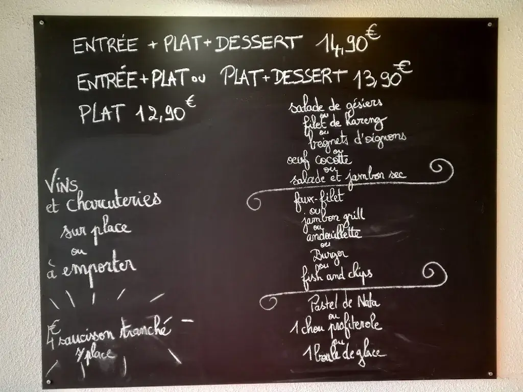 Menu_Brasserie Du Martray_Matignon_image_1