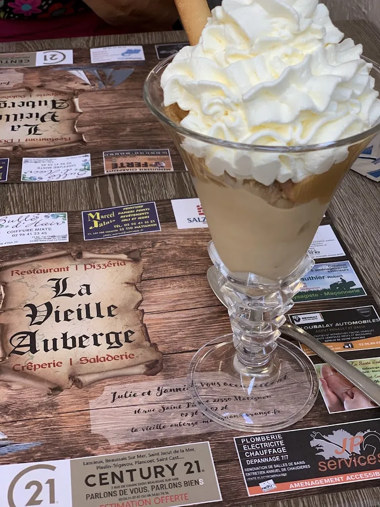 Menu_La Nouvelle Auberge_Matignon_image_8