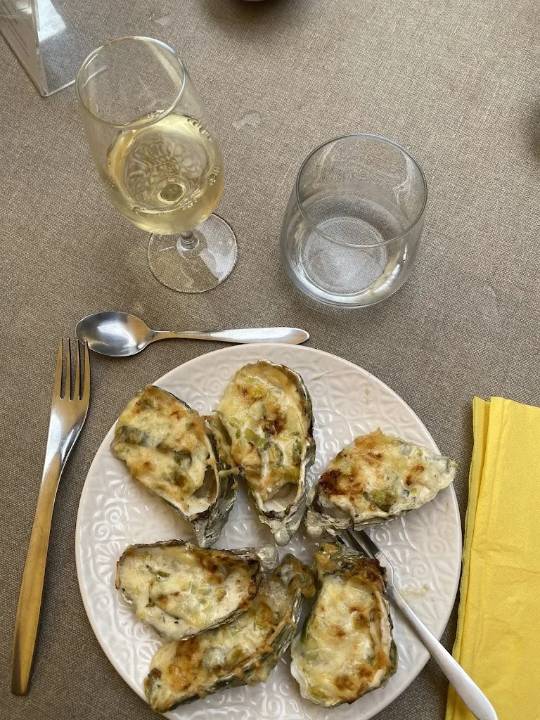 Céline Léger_La Nouvelle Auberge_Matignon_review