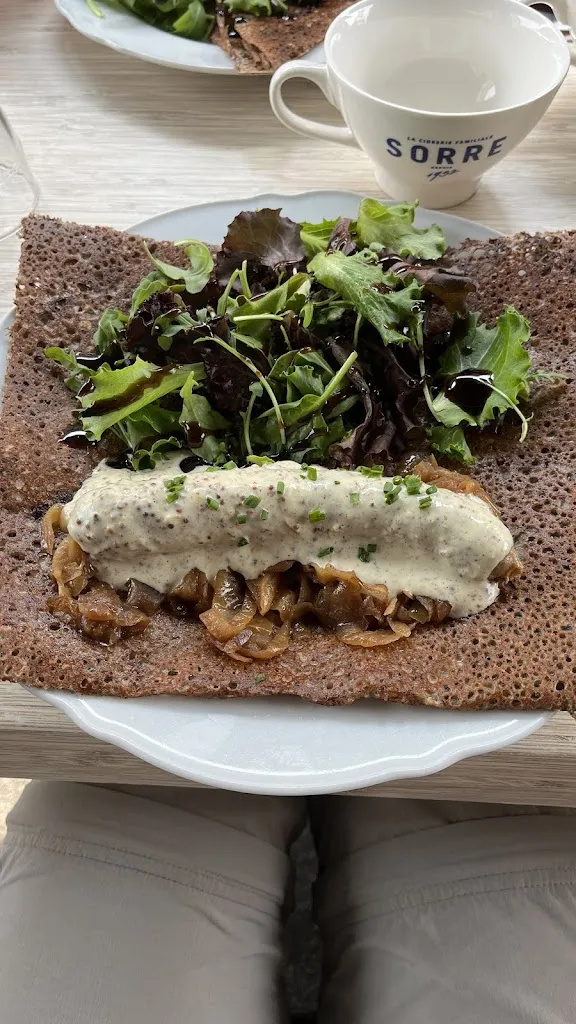 Fabrizio Pareschi_Crêperie Le Blé Noir_Matignon_review