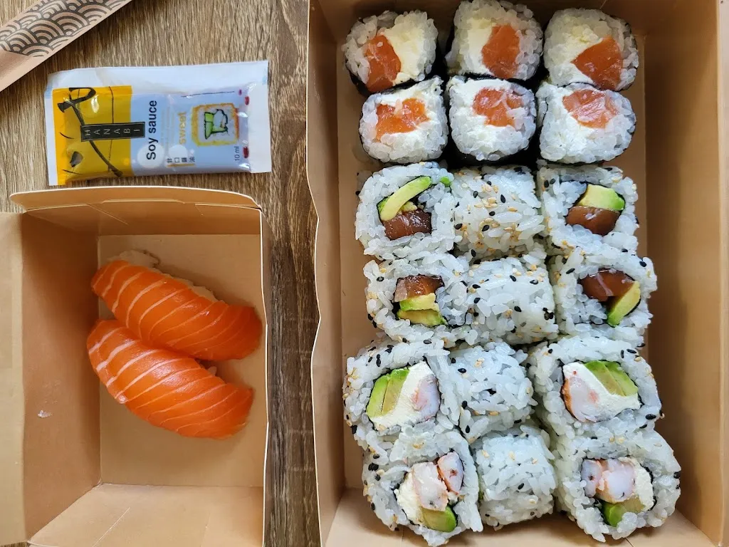 Henkens François_O'mimi Sushi_Belley_review