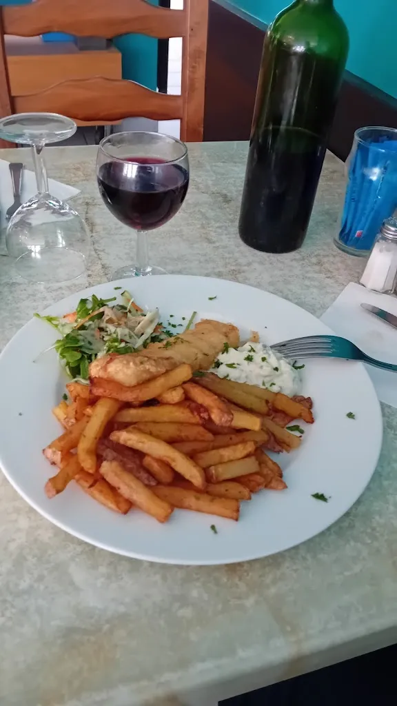 Sasha Strelchik_CHEZ RITON_Mellac_review