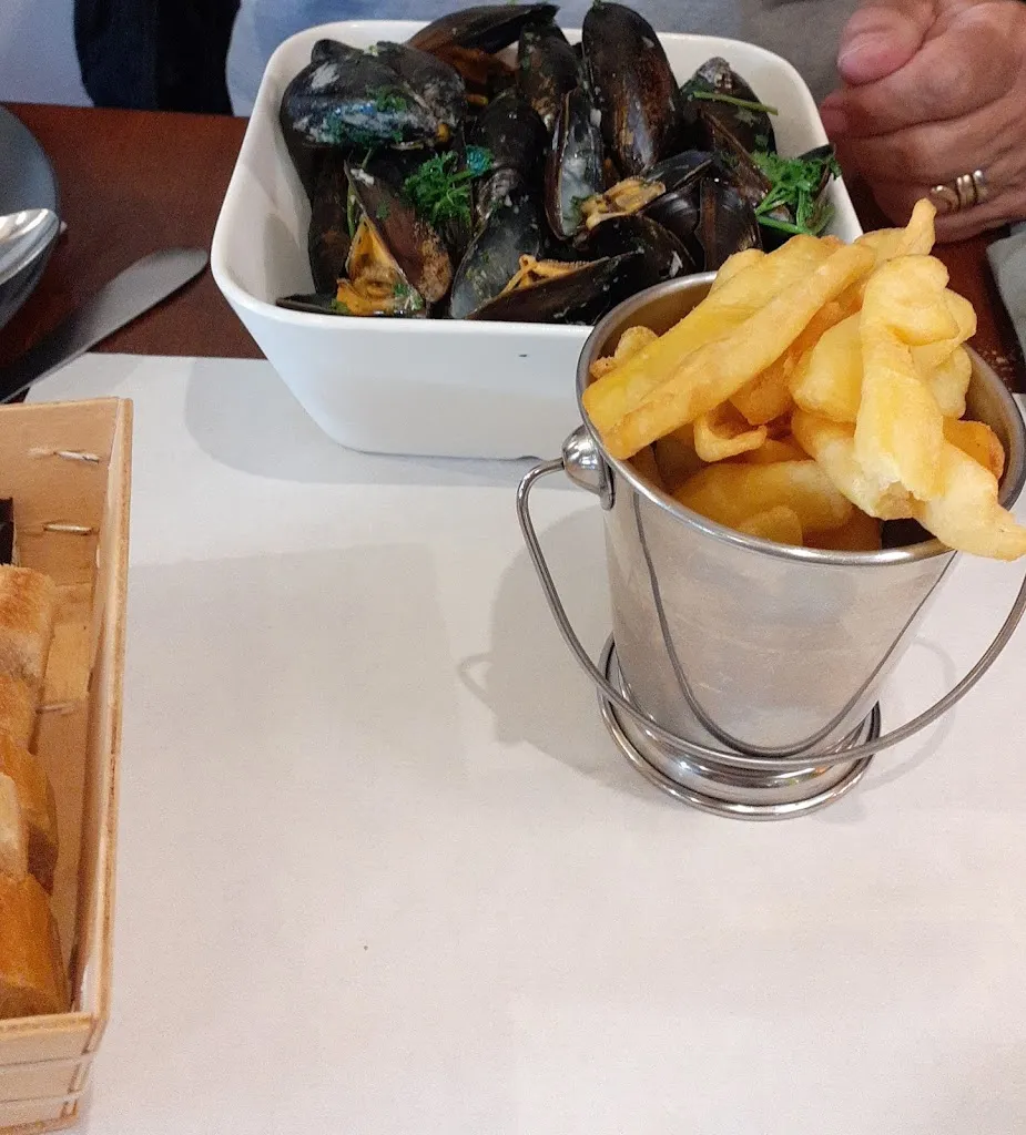 La Maison de Carabousse restaurant in Concarneau