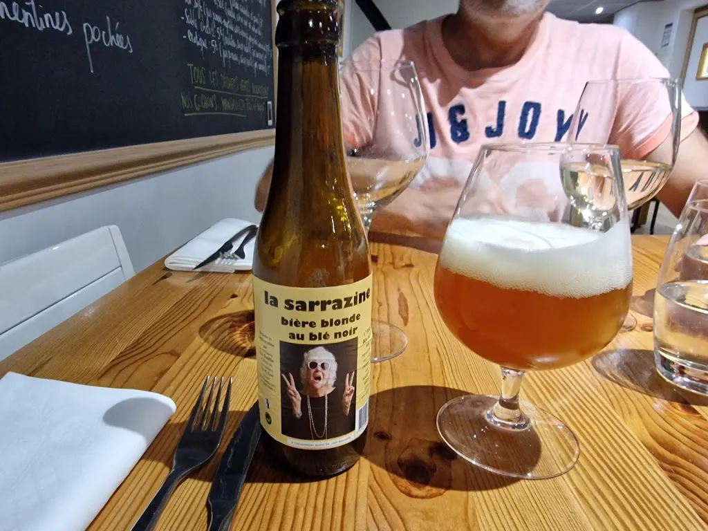 Benedicte Geoffroy_L'Atelier_Paimpont_review