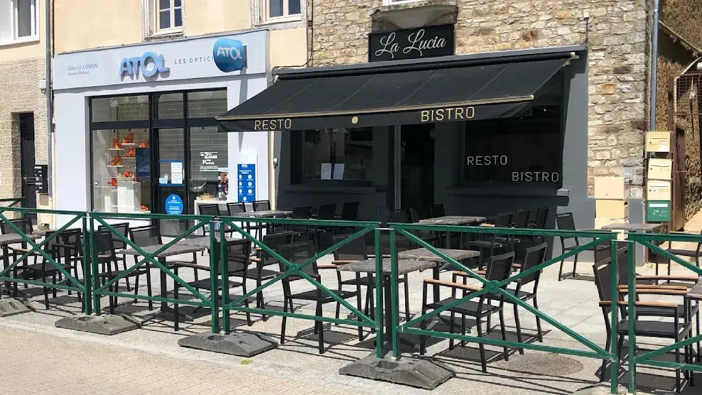 La Lucia ristorante a Melesse