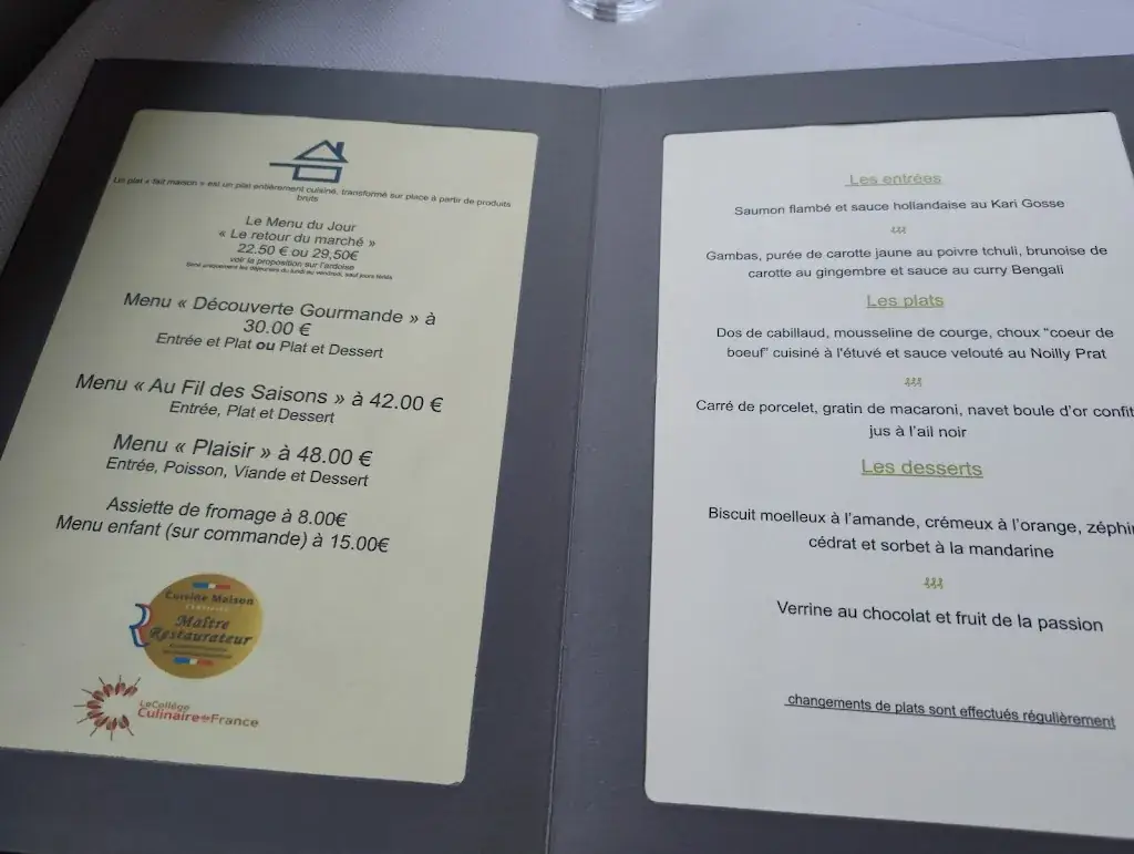 Menu_Aux 4 saisons_Moréac_image_2
