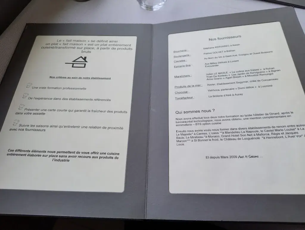 Menu_Aux 4 saisons_Moréac_image_4