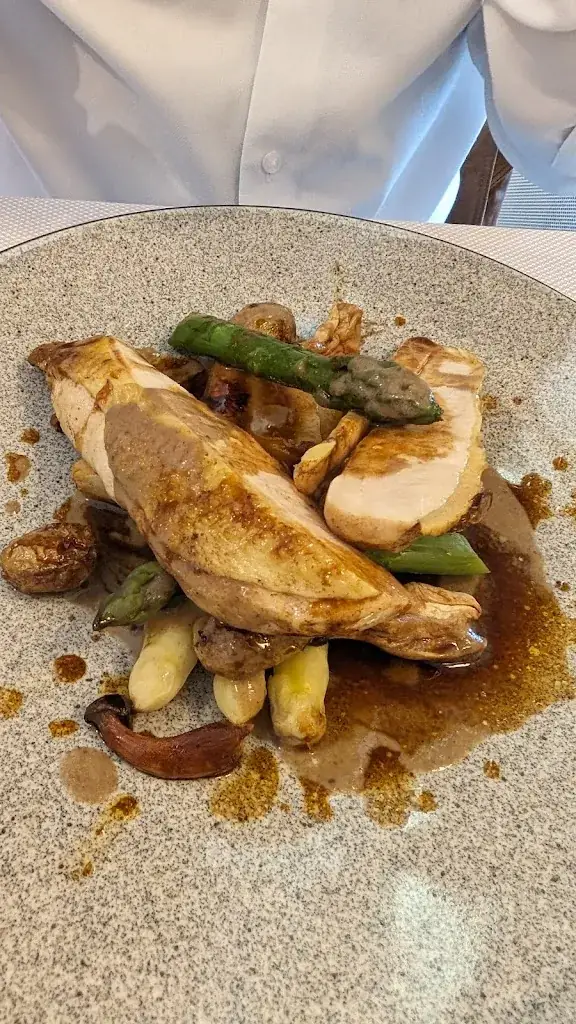 Charlène JAN_Aux 4 saisons_Moréac_review