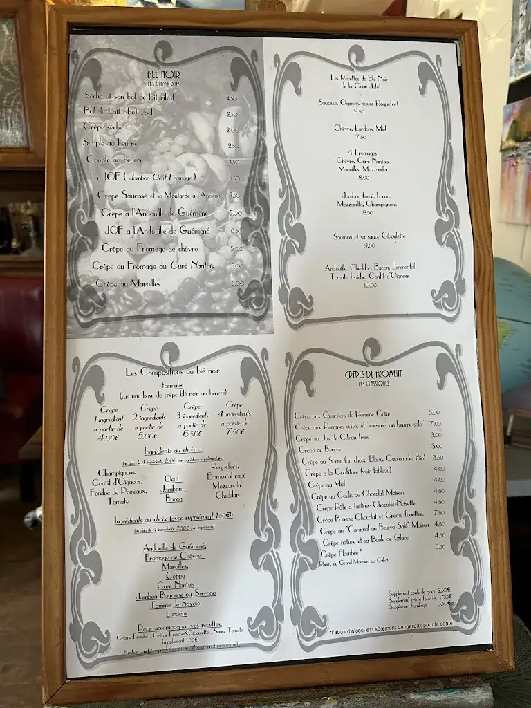 Menu_La Cour Julot_Melrand_image_1