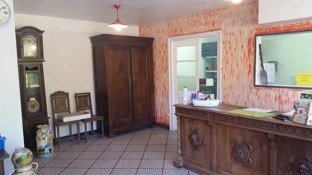 La Gourmandine ristorante a Melrand