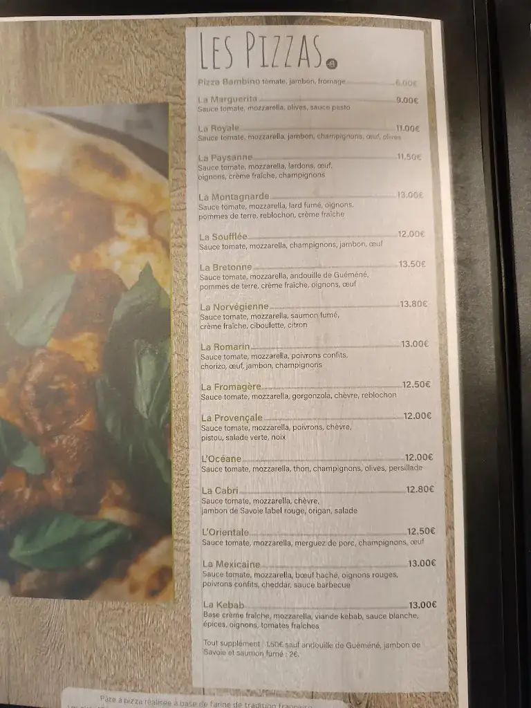 Menu_Le Romarin_Merlevenez_image_2